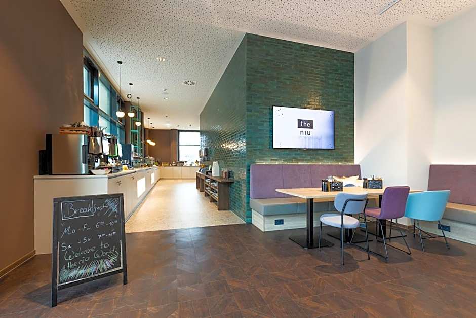Holiday Inn - the niu, Wave Karlsruhe Oststadt By IHG