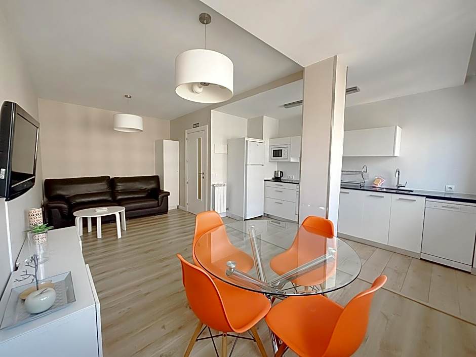 Gestión de Alojamientos Apartments