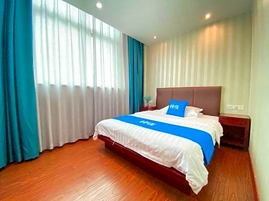 Qingzhu·Xinyin Hotel (Lishe Airport Shiqi Subway Station Branch)