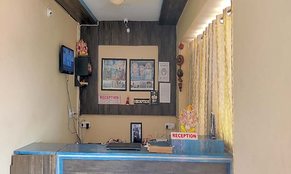 Hotel Gouri Palace – Puri, TX