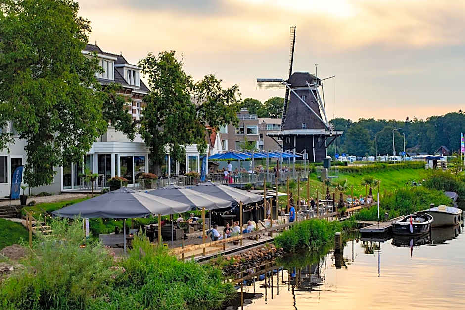 De Zon Hotel & Restaurant by Flow