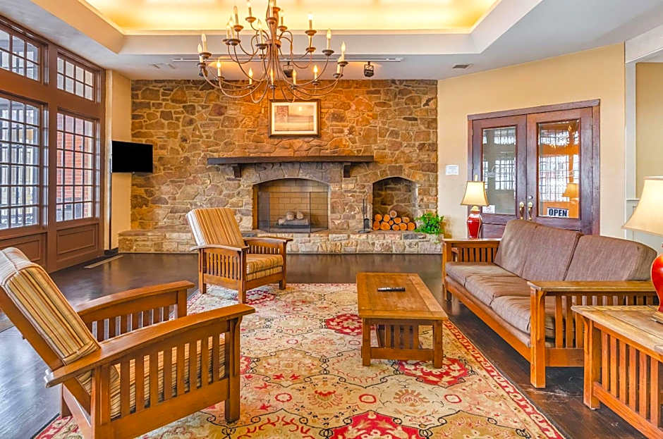 Quality Inn Radford-West Blacksburg I-81