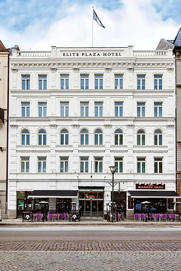 Elite Plaza Hotel Malmo