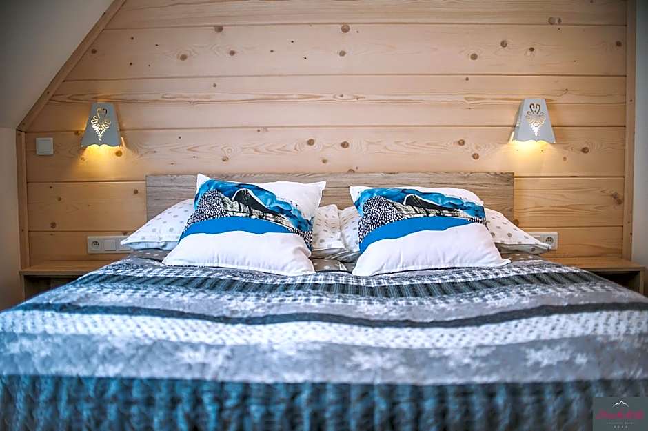 Stachelisko - domki i pokoje