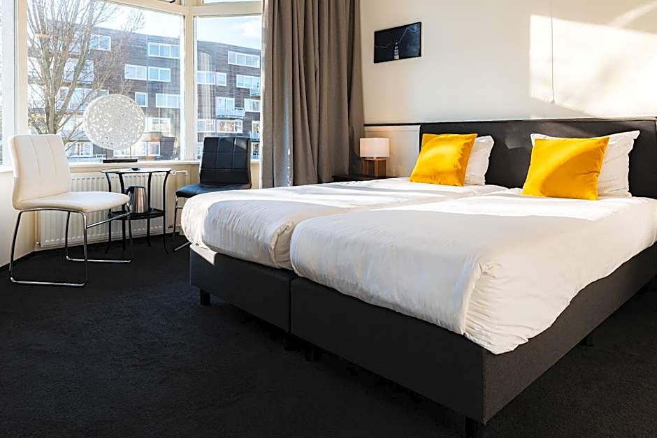 Stad & Strandhotel Elisabeth