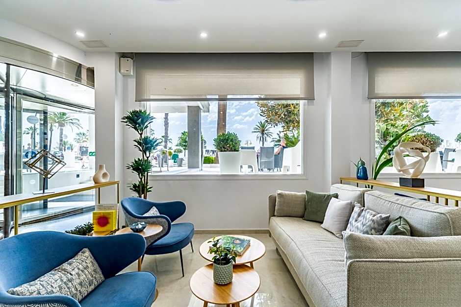 Hotel Las Arenas, Affiliated by Melia