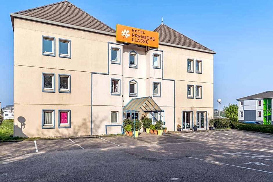 Premiere Classe Rouen Nord - Barentin