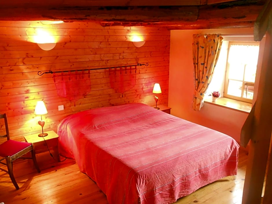 Chambre D'hôtes Myrtille