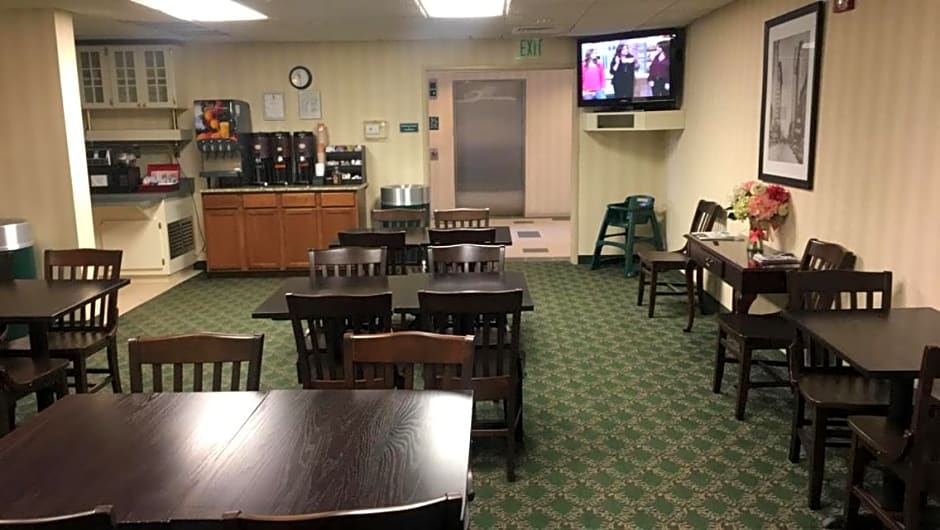 Greystone Inn & Suites