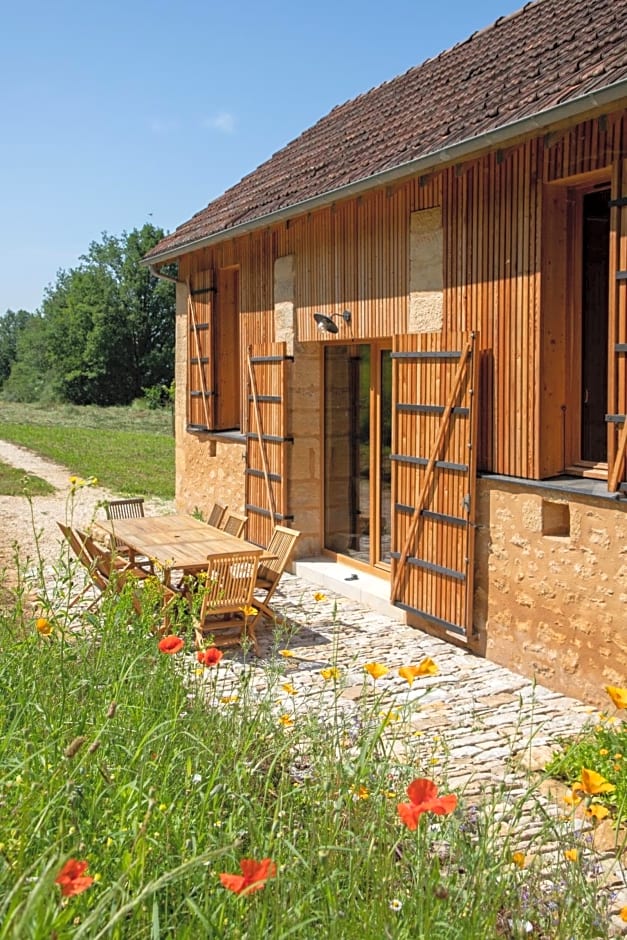 Chambre d'hotes La Grange Milou