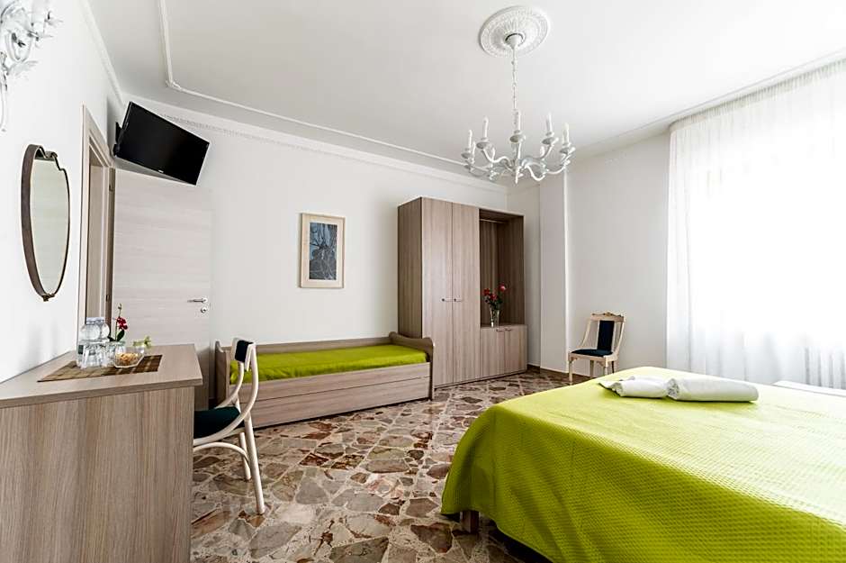 Le Calette Rooms