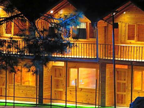 Durgesh Hillock Resort