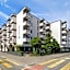 VISIONAPARTMENTS Binzmühlestrasse 50 - self check-in