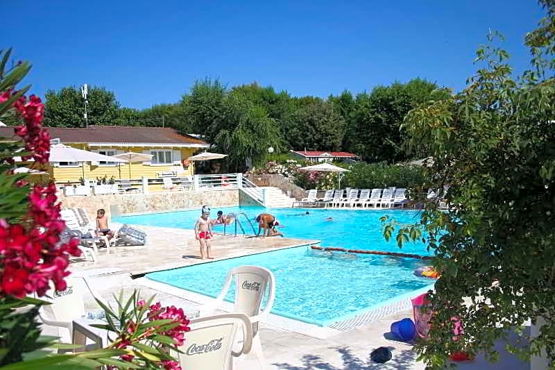 Green Garden Camping Village