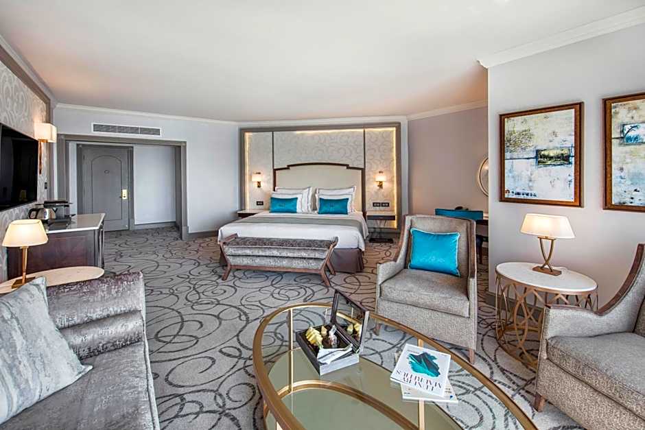 Labourdonnais Waterfront Hotel