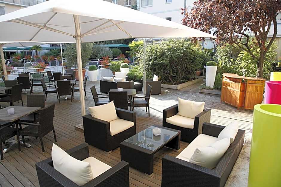 Hotel Charlemagne by Happyculture