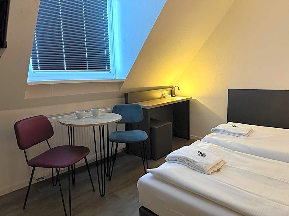 Royale Apartaments Central City Cologne