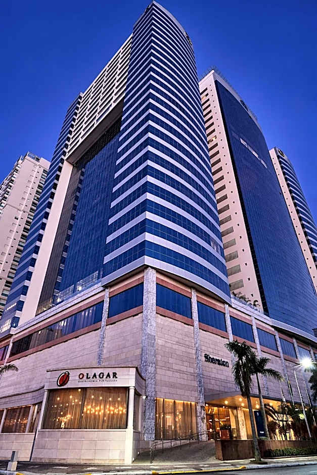 Sheraton Santos Hotel