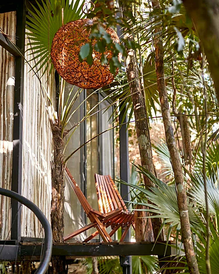 Kapok Bacalar - Plant Based Hotel