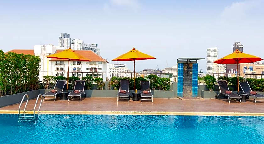 Adelphi Pattaya Hotel