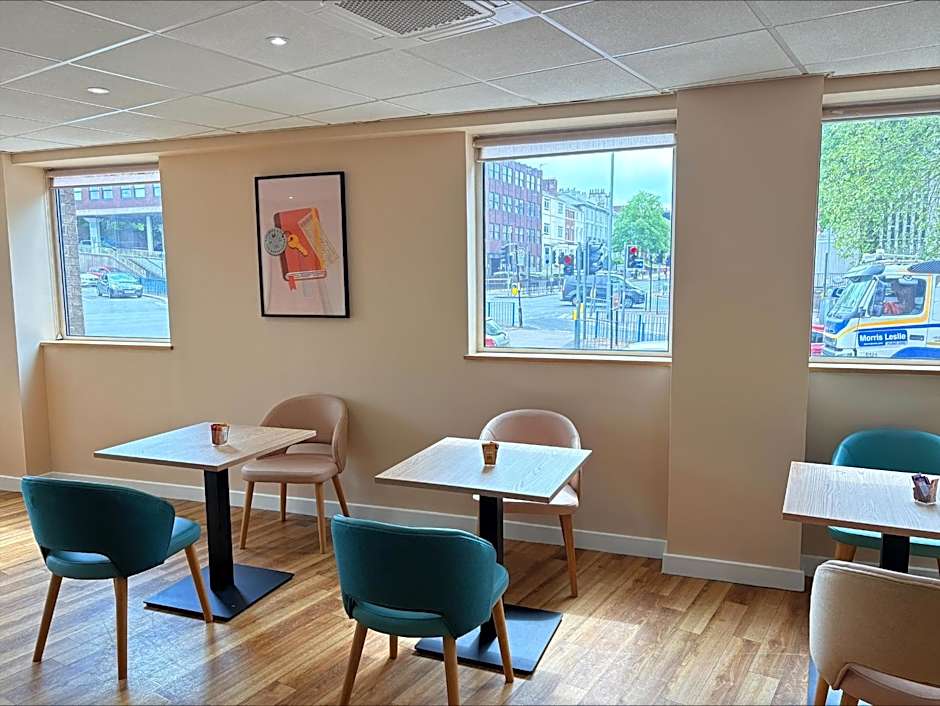 Garner Hotel Wolverhampton