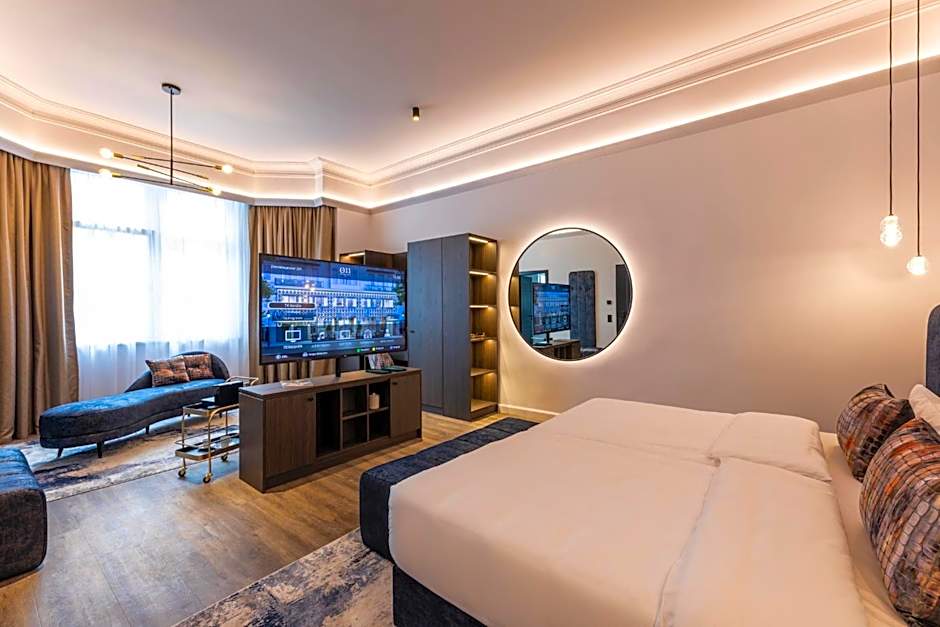 O11 Boutique Hotel Vienna