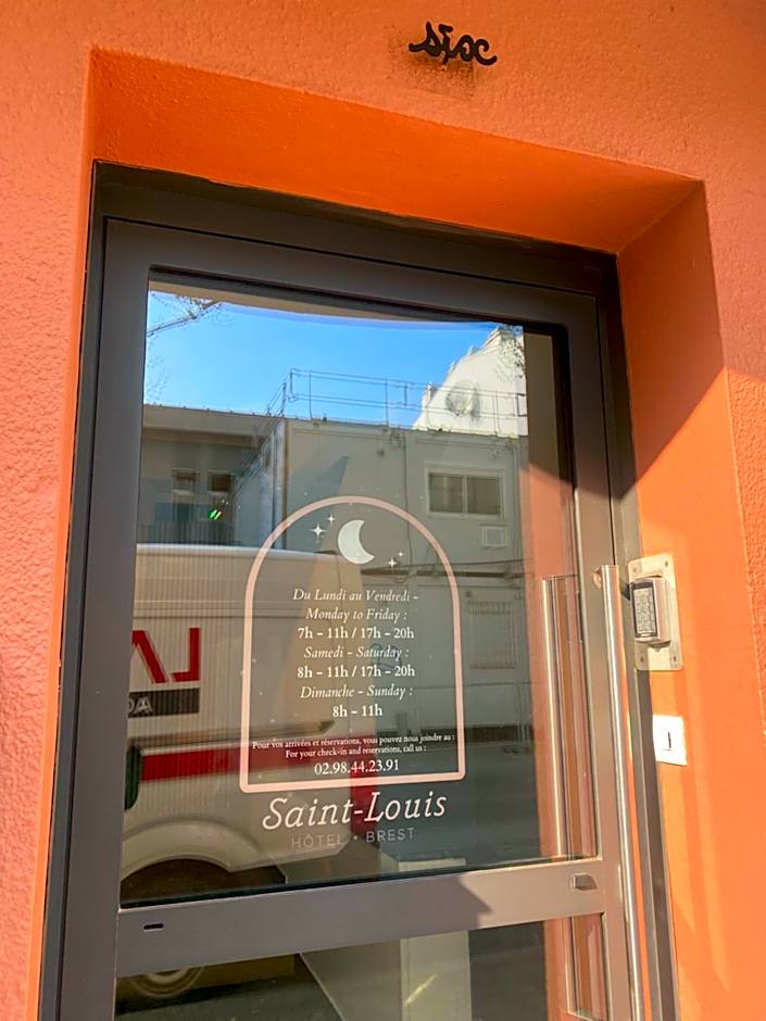 Hotel Saint Louis
