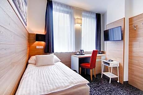 Single Room with Bathroom