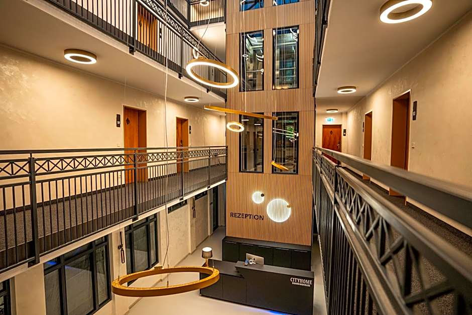 Hotel CityHome am Kurpark