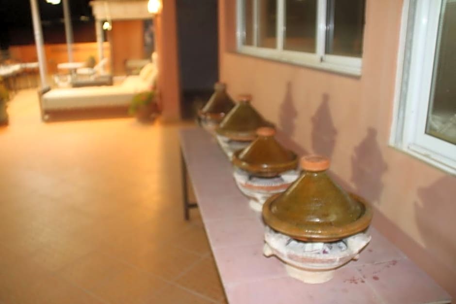 Atlantica Ifri Surf Accommodation