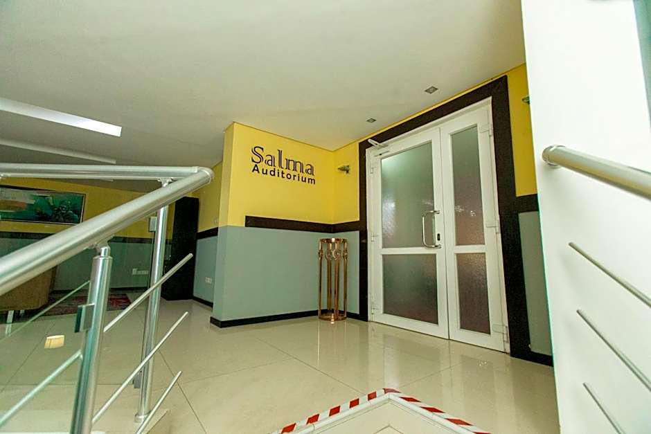 Best Western Premier Accra Airport Hotel