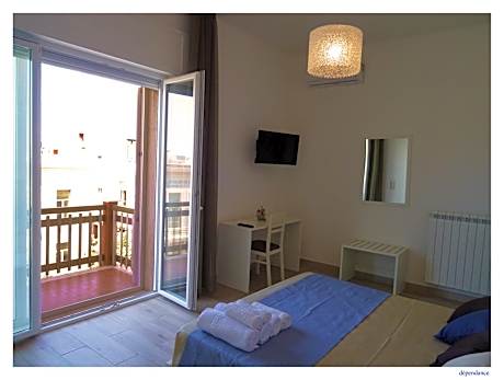 Double Room with Sea View