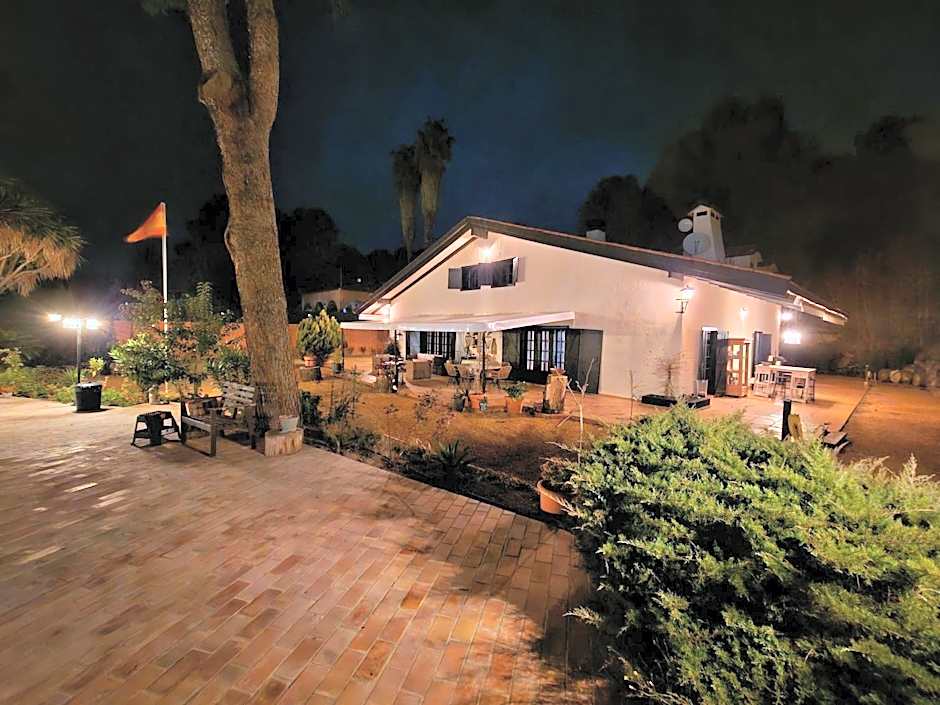 B&B Finca la Yuca "Un paraíso en Ontinyent"