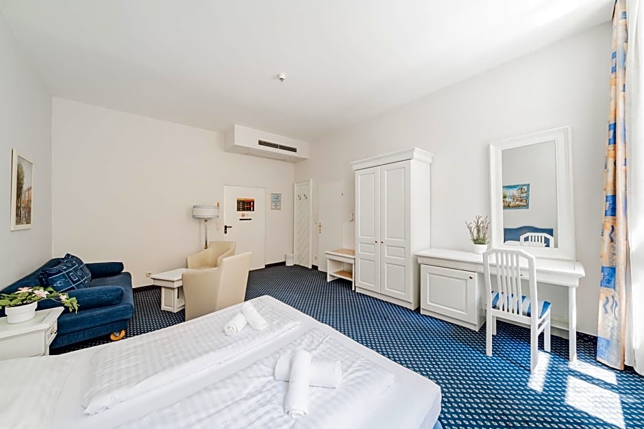 Self-Check-In Hotel Adlon