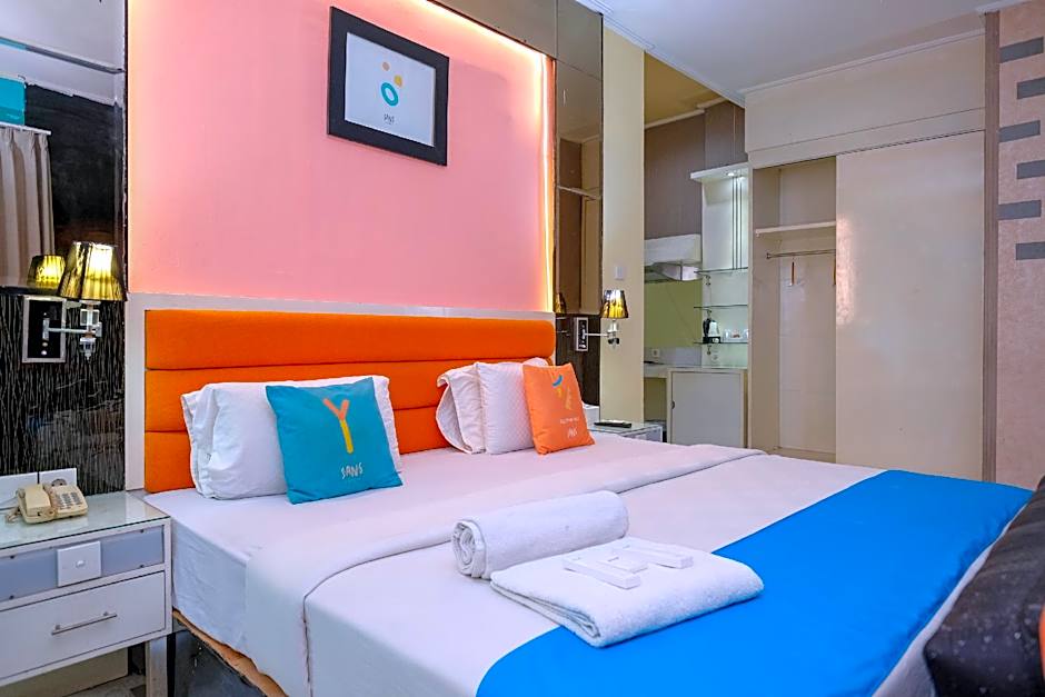 Sans Hotel International Surabaya
