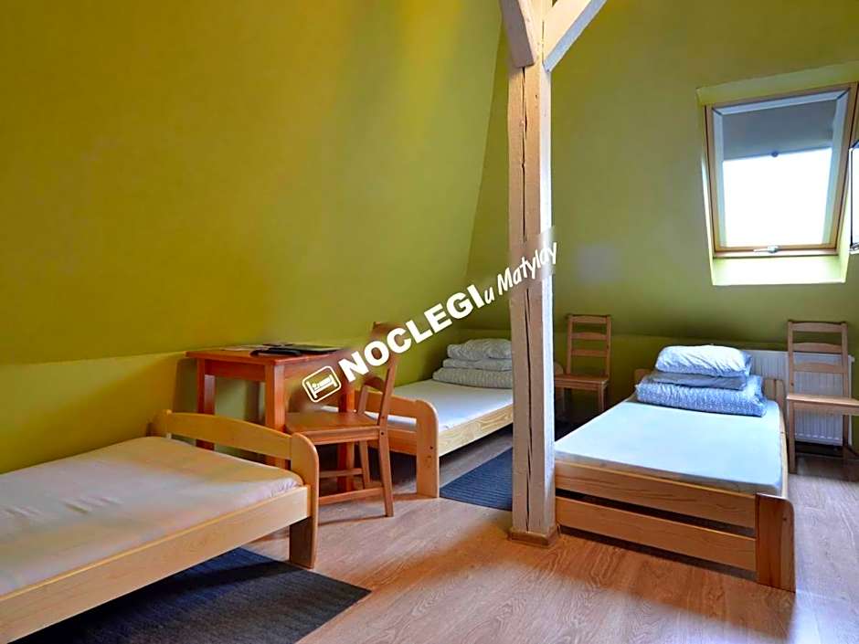 Noclegi u Matyldy