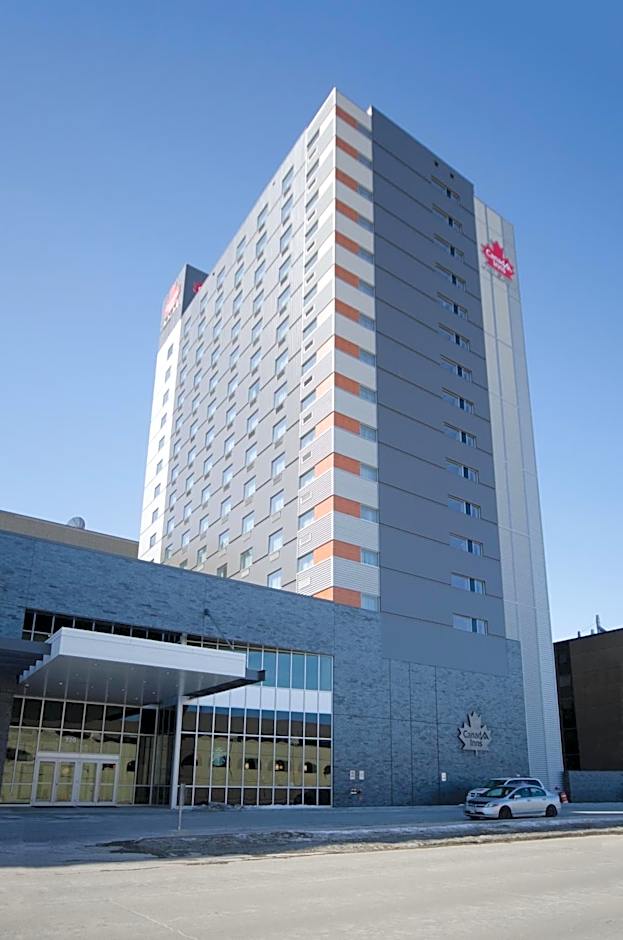Canad Inns Health Sciences Centre
