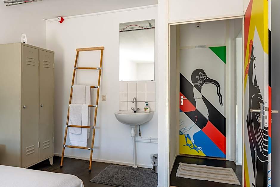 Apartment Hotel Zuid Oost Heesterveld BnB ZOH