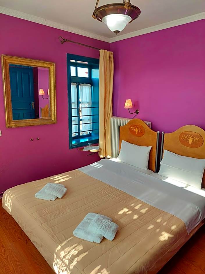 House Mitsiou Traditional Inn