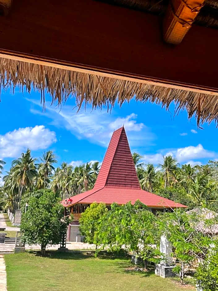 Rumah Budaya Sumba