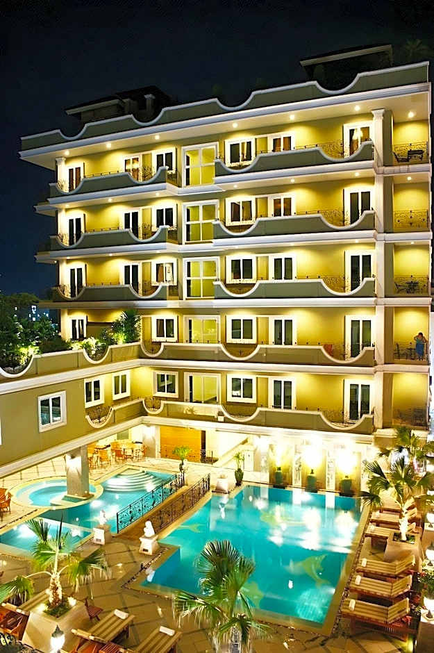 Lk Royal Suite Hotel