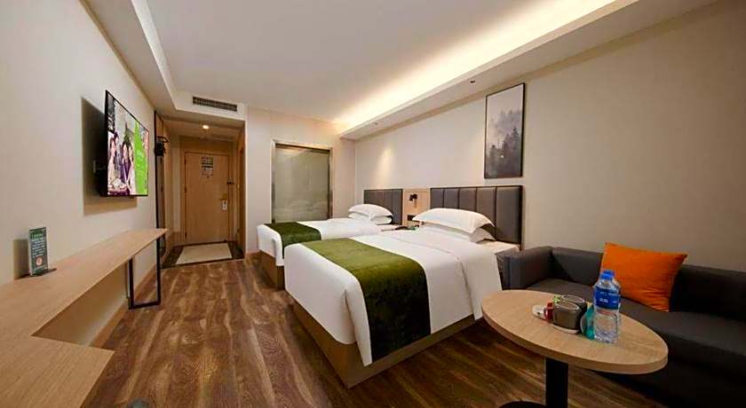 GreenTree Inn Jiangsu Changzhou Henglin Town Shuntong Road Express Hotel