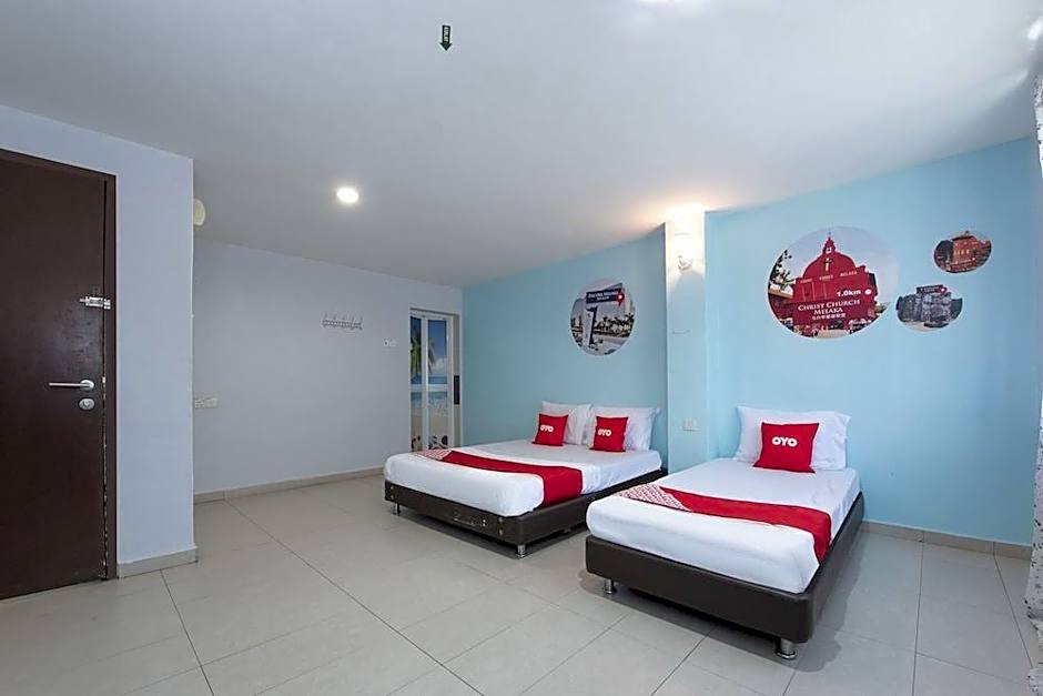 OYO 90254 D Anugerah Hotel