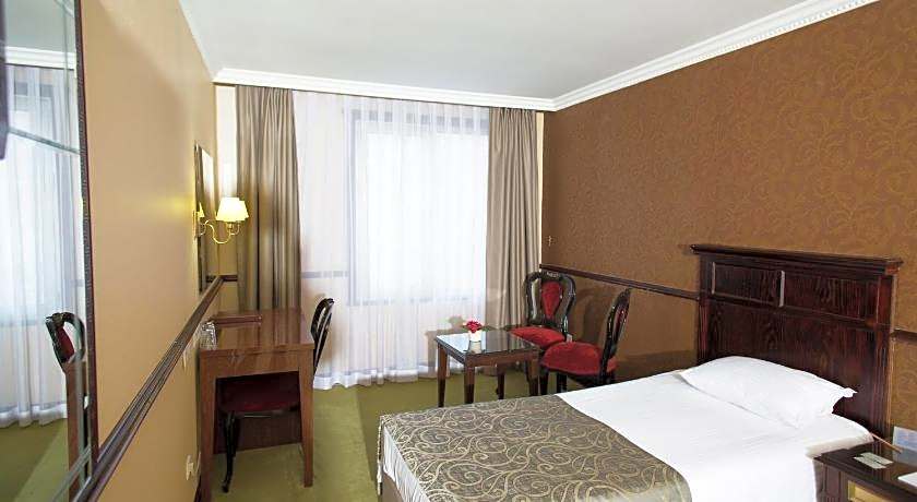 Topkapi Inter Istanbul Hotel