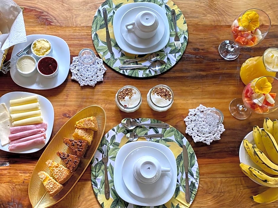 Pousada Rancho na Serra