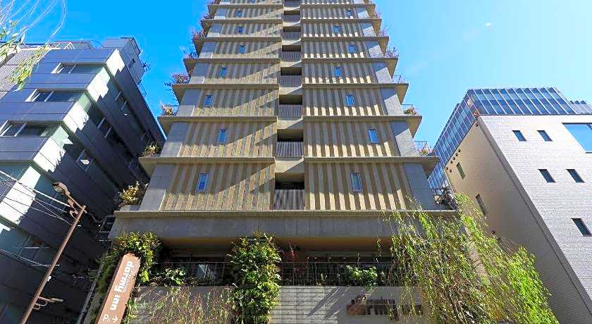 Dormy Inn Premium Ginza Hot Springs