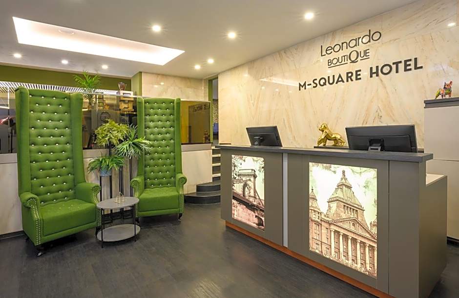 Leonardo Boutique Hotel Budapest M-Square