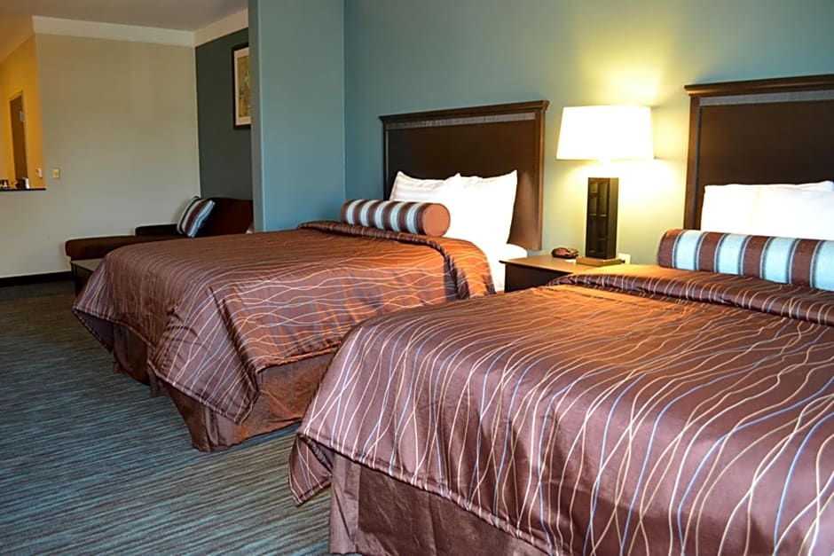 Red River Inn And Suites