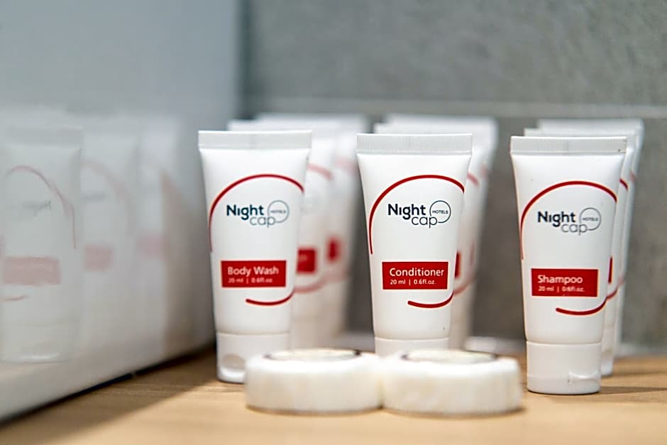 Nightcap at Northern Grounds