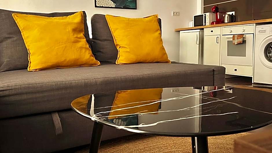 Mush Rooms Apartments